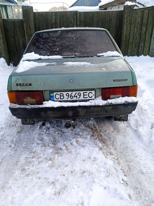 Продам ваз 21099