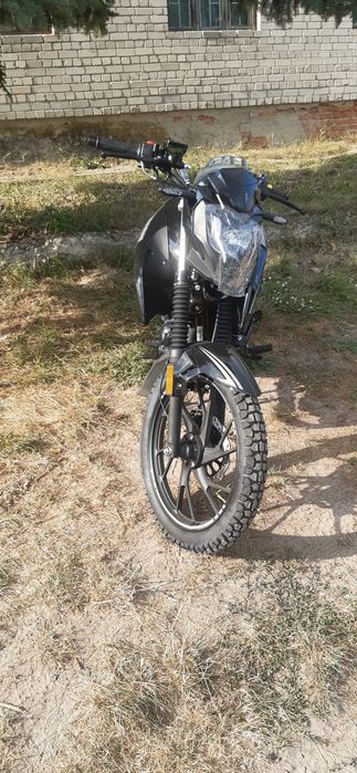 Мотоцикл Spark SP200R-32