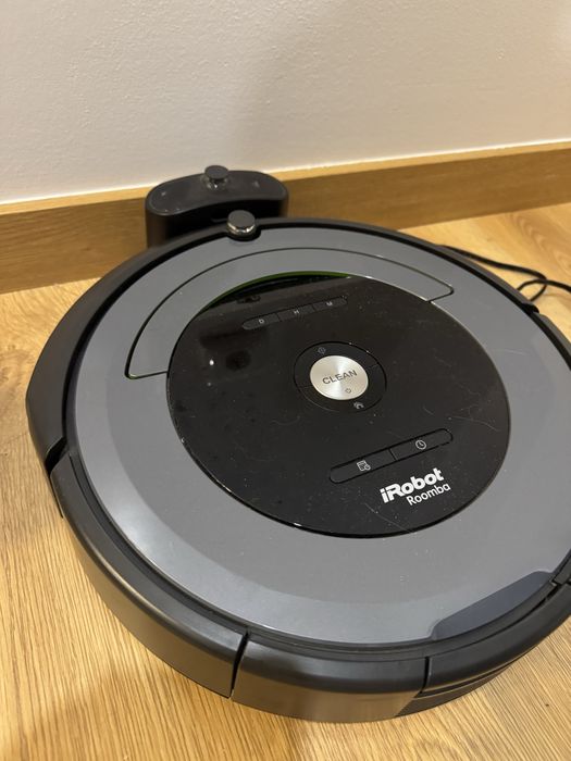Aspirador Irobot Romba