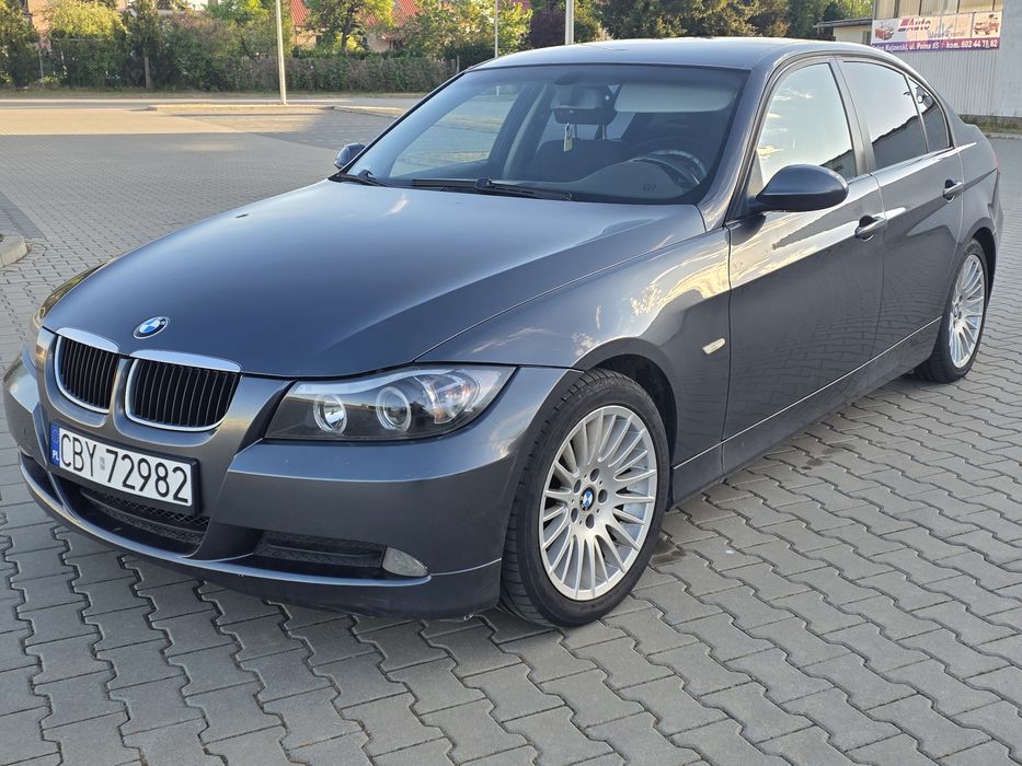 Bmw e90 2.0 Zapraszam