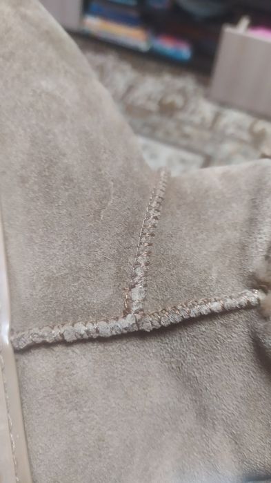 Уггі жіночі,теплі,замшеві