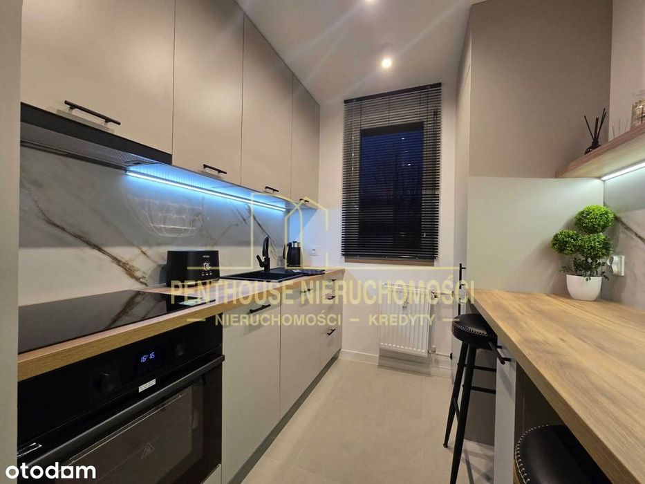 UMEBLOWANE z miejscem parkingowym