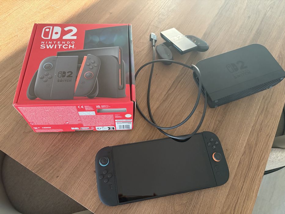 Nintendo Switch 2