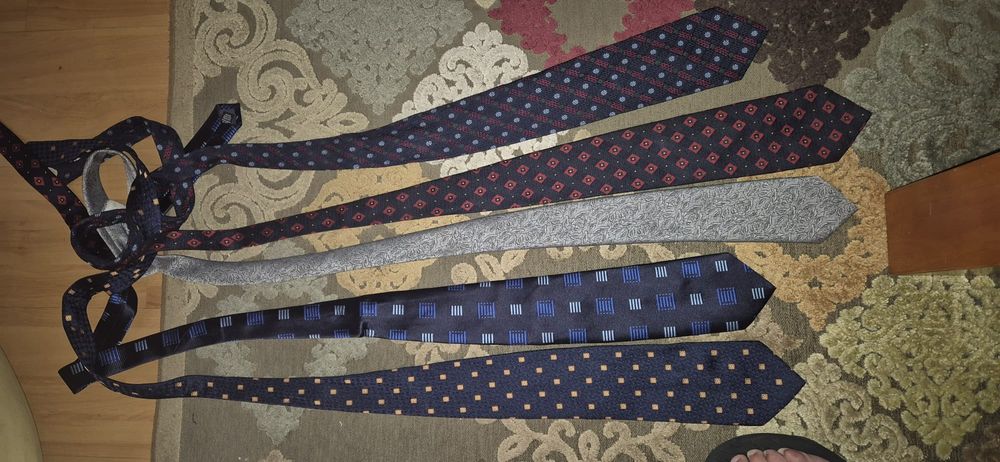 Gravatas Vintage