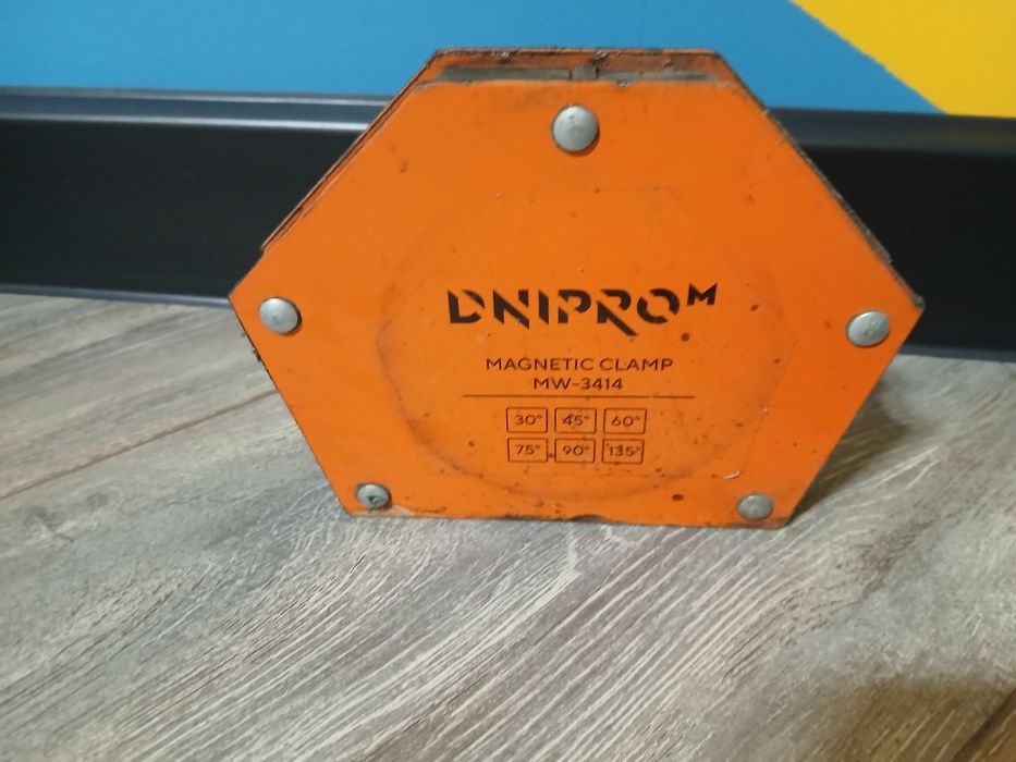 Зварювальний магніт Дніпро-М