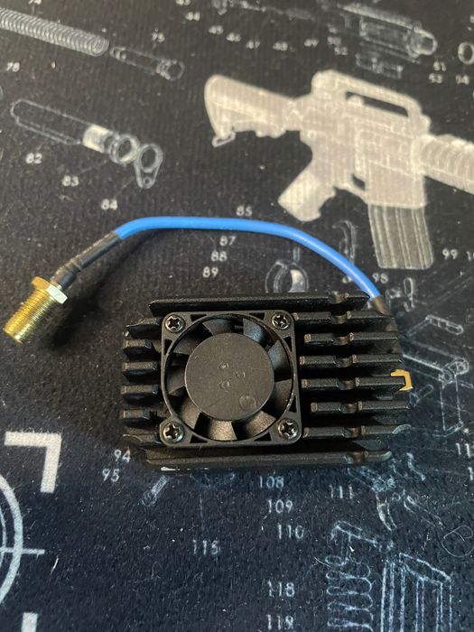Відео передавач VTX SX33 3,3GHz для фпв