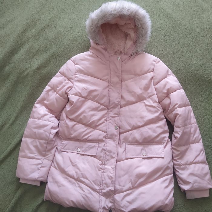 Куртка для девочки для двора