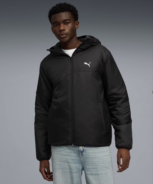 Чоловіча куртка Puma Essentials Light Padded Jacket Нова ОРИГІНАЛ