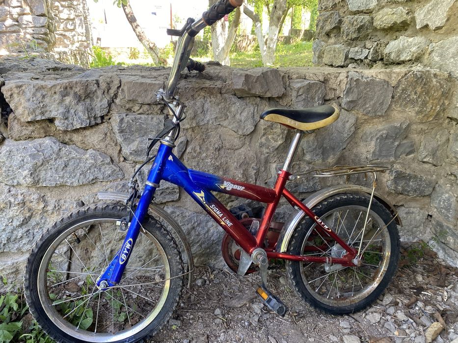 Дитячий велосипед