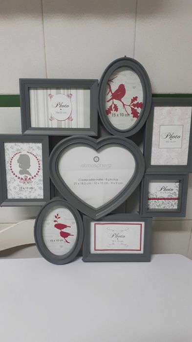 Picture Frames, 2 Units64584341462273124
