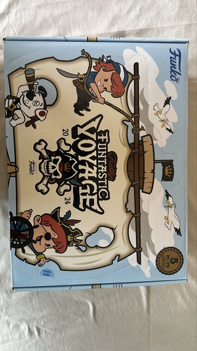 Caixa para colecionadores funko pop