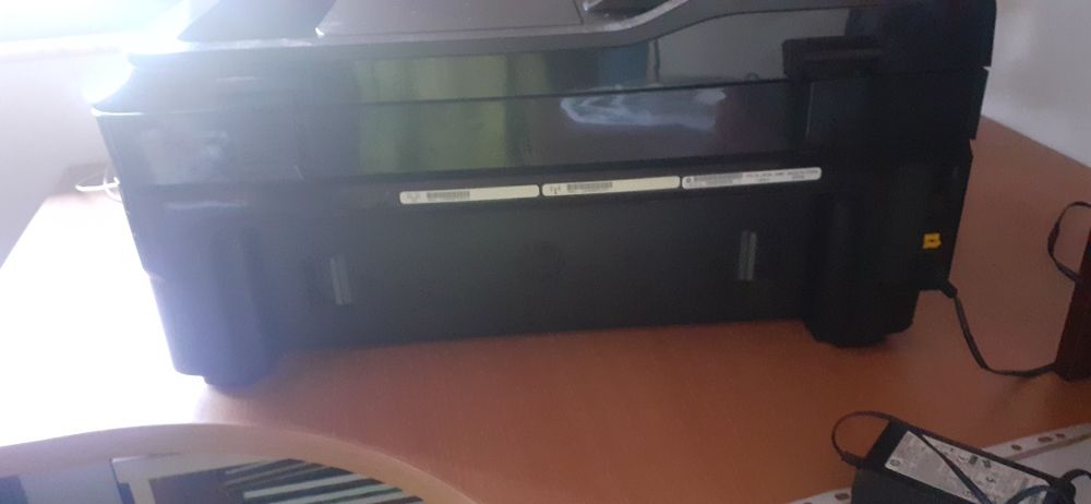 Impressora Hp Officejet 76 10