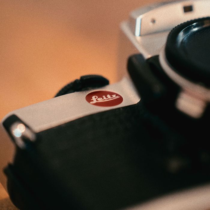 Leica R4 - aparat analogowy