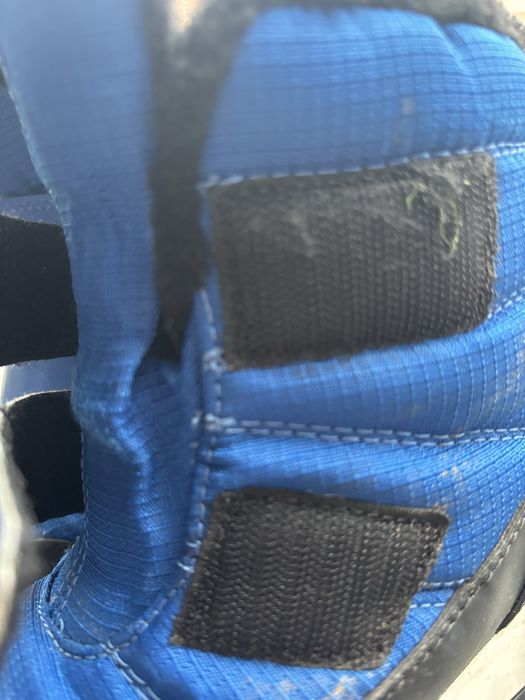 Зимові чоботи- дутики Geox , устілка 21,5