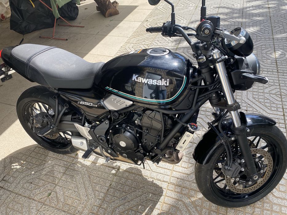 Kawasaki z650 rs