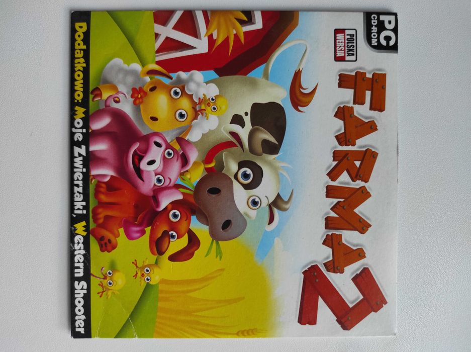 Gra komputerowa Farma 2 pełna wersja PL