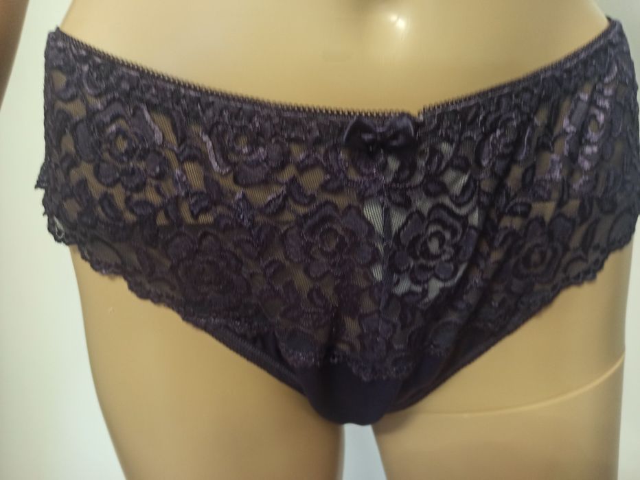 Anfen figi /czarne/fiolet/niebieskie/grafit/róż itp rozm. L/XL/XXL Now