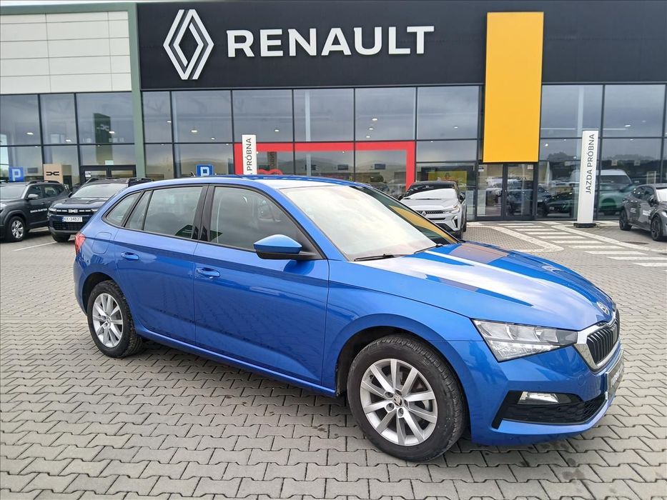 Škoda Scala