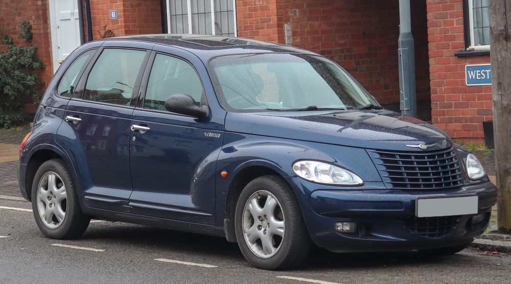 Chrysler PT Cruiser 1.6 limited