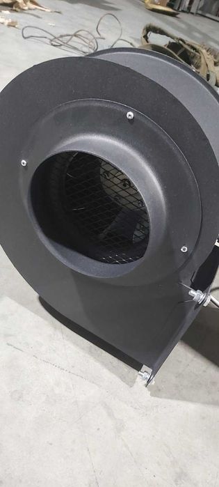 Аератор вороха, зерновентилятор, віялка для зерна