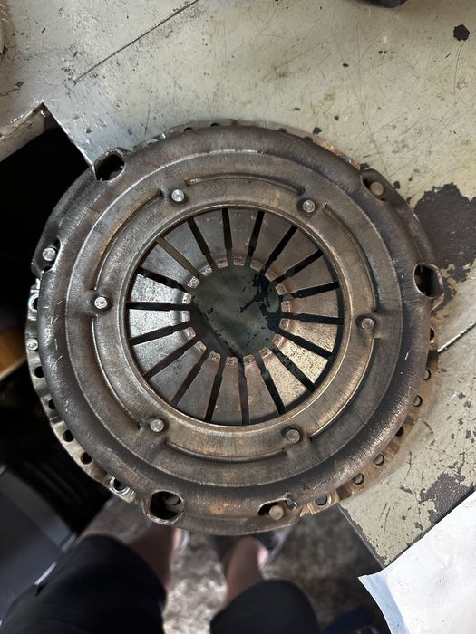 Сцепление митсубиси кольт 1,3 робот