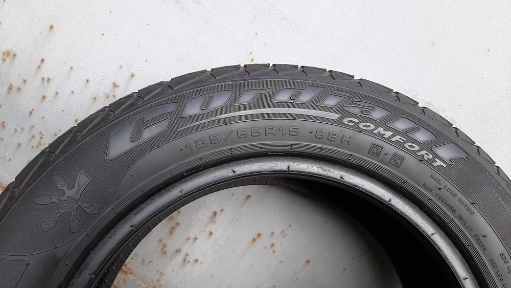 Скат 185 65 R15 Cordiant Comfort одна штука