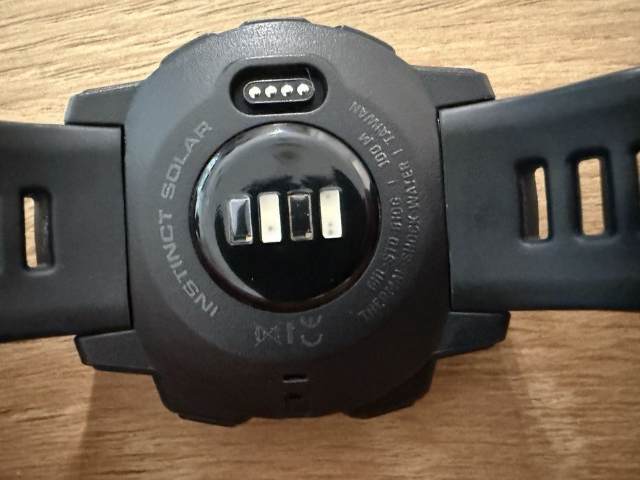 Garmin Instinct Solar Tactical Edition
