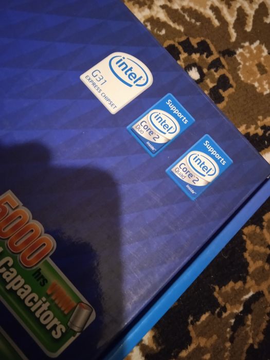 Asus p5kpl se /e8400/4 gb