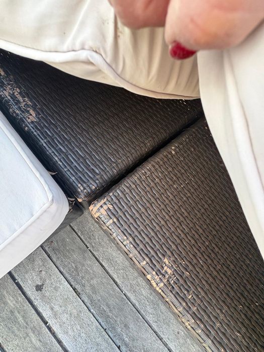 Sofas de jardim