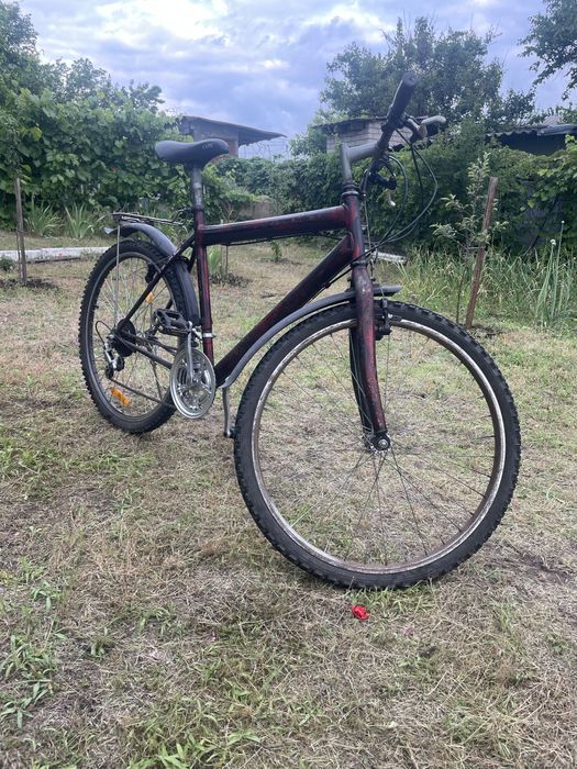 Продам велосипед