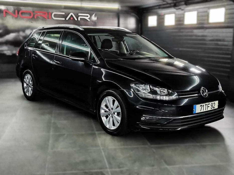 VW Golf Variant 1.6 TDi Confortline