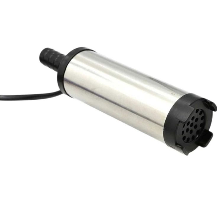 Насос электрический для перекачки дизельного топлива 12V 24V