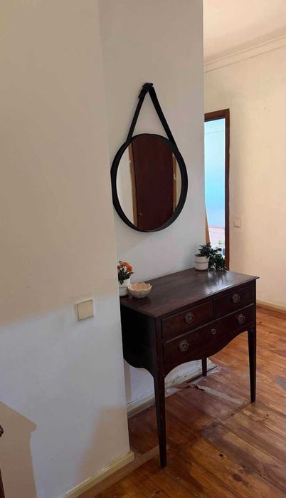 Quarto duplo mobilado para arrendamento nos Jardins d’Arrábida, Gaia