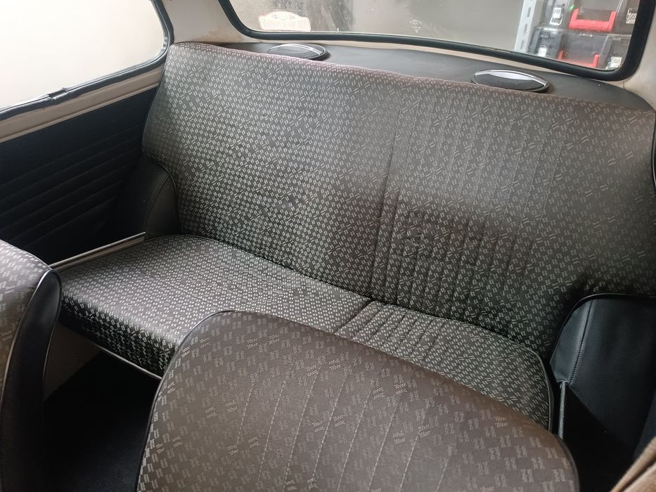 Mini 1000 cx automática