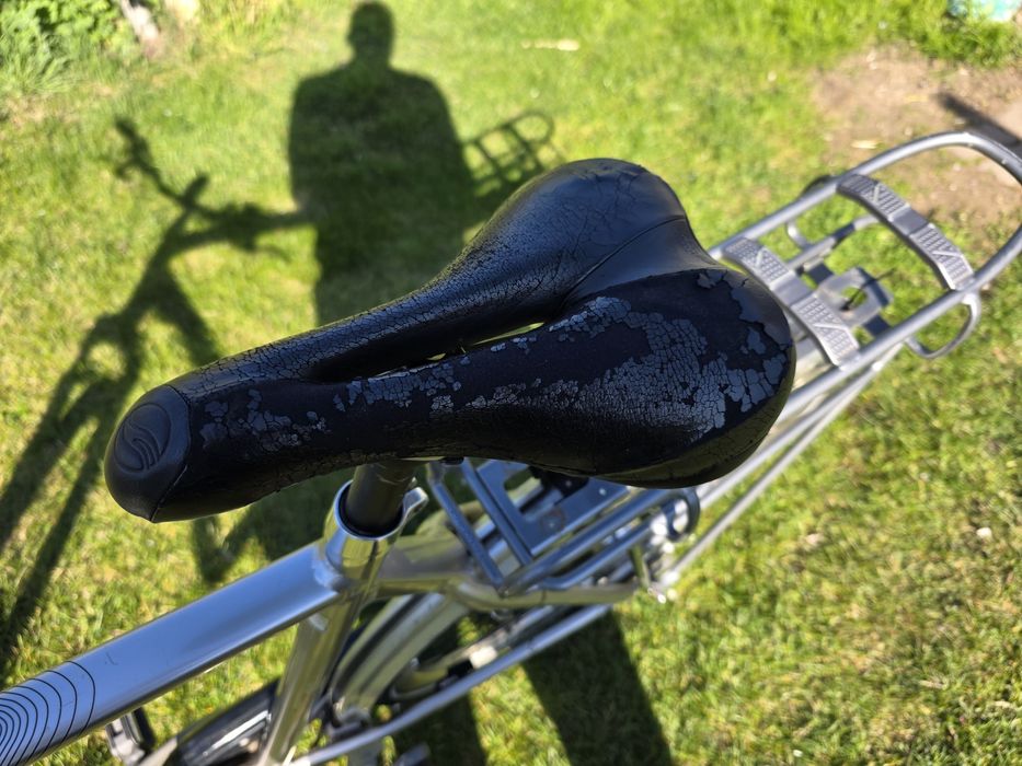 Rower Giant rama XL koła 28"