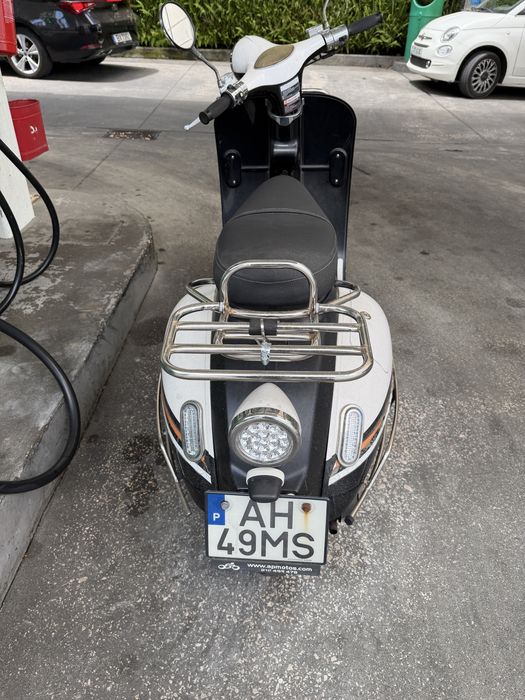 Mota ZNEN 125cc / 2021