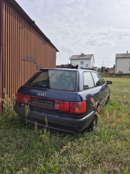 Audi 80 b4 avant części