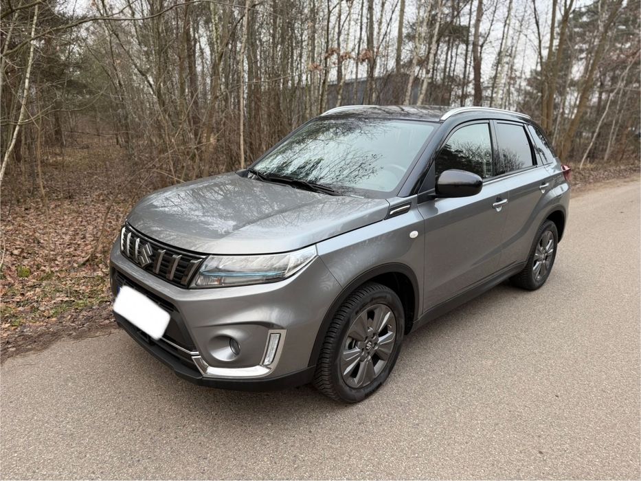 Suzuki Vitara Salon pl 4x4 fvat 23 % gwarancja producenta