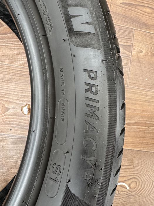 Шини Michelin 235/50/R19