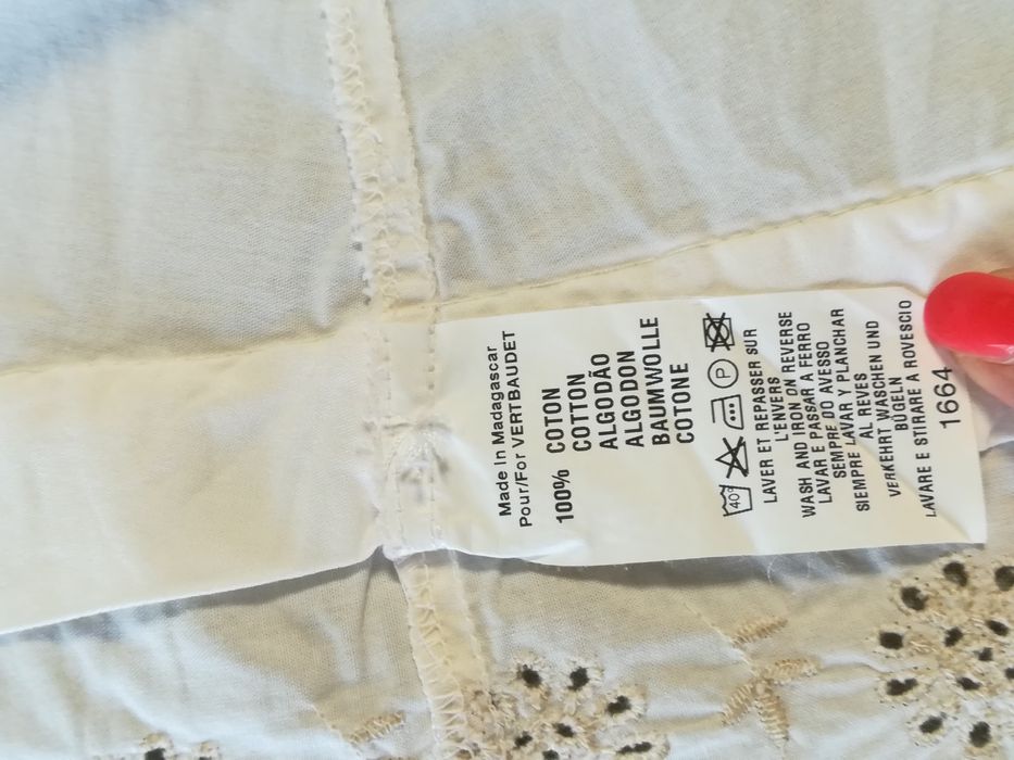 Vestido de cerimónia