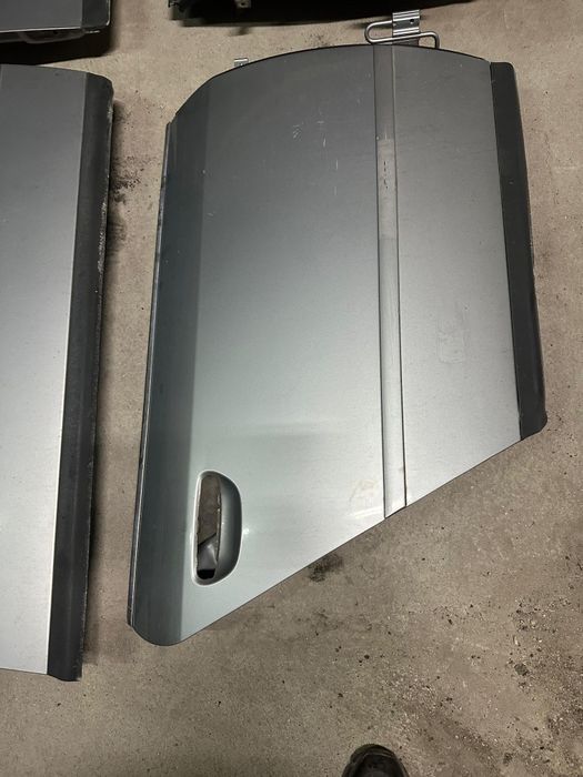 Portas Audi a6 c5 - chapa