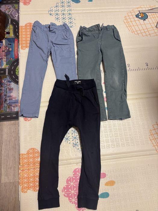 Штани на хлопчика