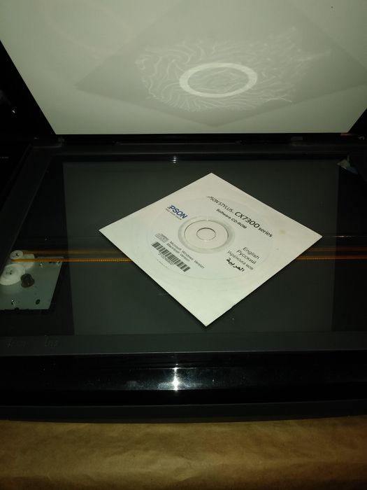 Принтер ксерокс сканер epson cx 7300