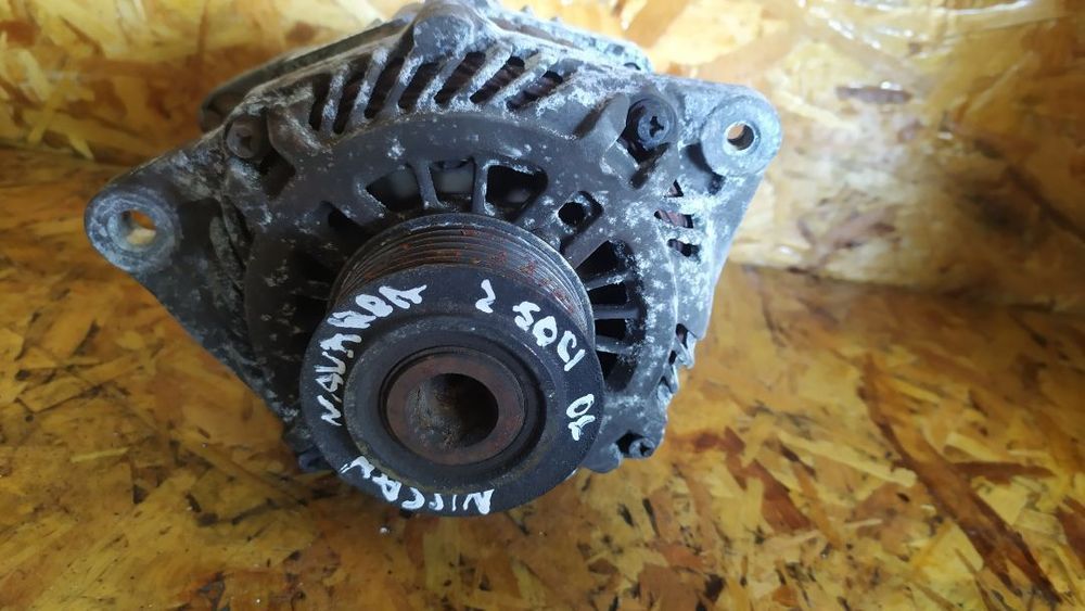 ALTERNADOR NISSAN NAVARA 2,5DCI 23100-EB315