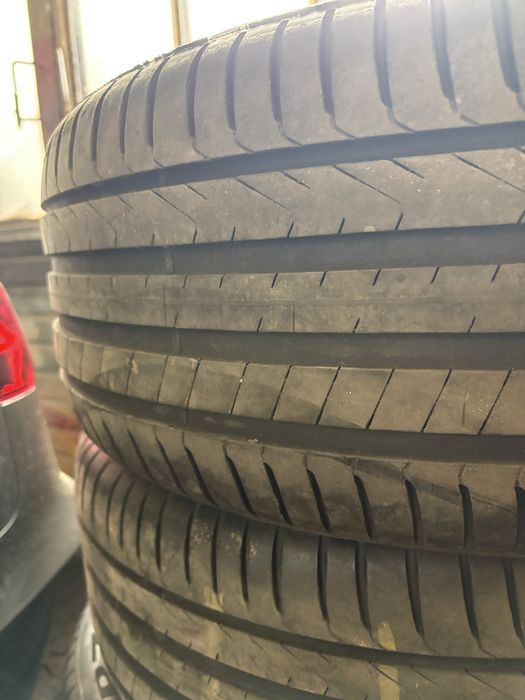 Opony Pirelli 255/45/19