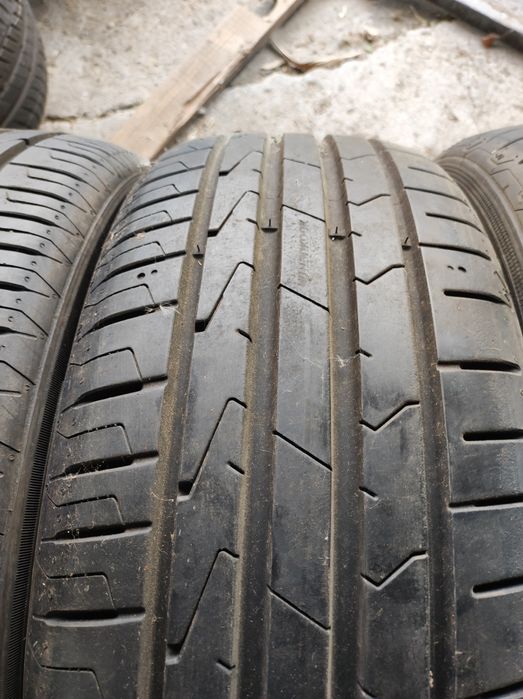 Jak NOWE Opony letnie 205/55R17 Hankook Ventus Prime 3 Wolsztyn