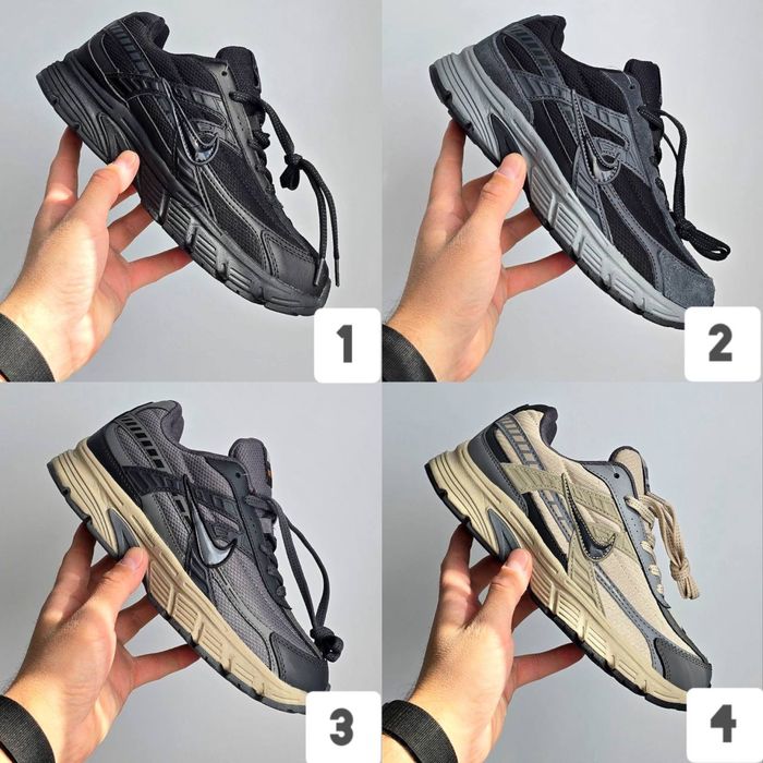 ‼️ Кросівки на осінь Nike P-6000 та Initiator Gore-Tex | Розміри 36-45