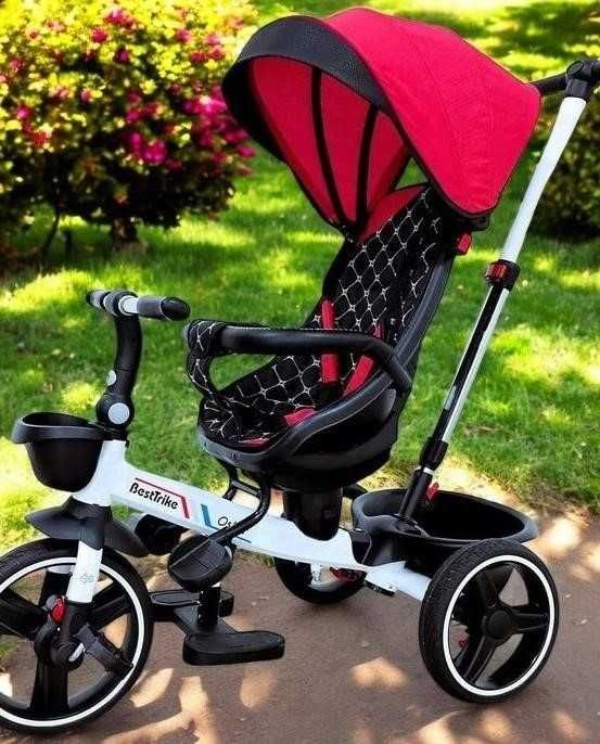 Супер ціна! Дитячий триколісний велосипед для дитини