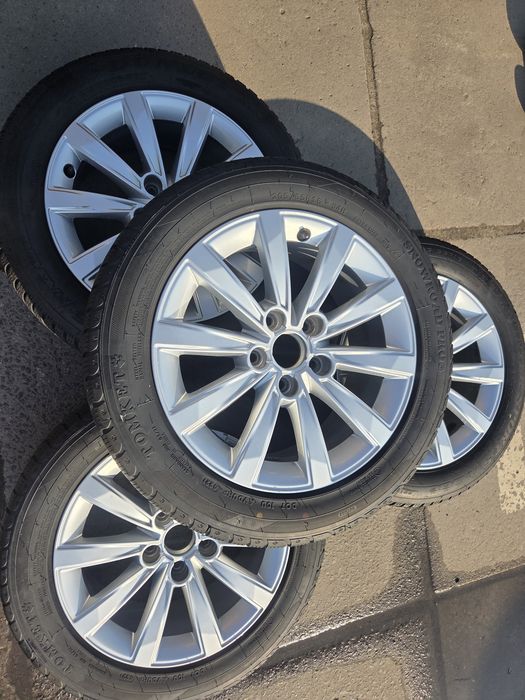 Диски R16 5/112 Volkswagen Skoda Audi Seat
