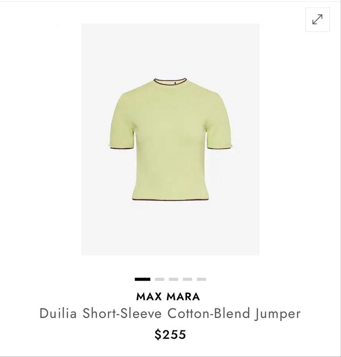 Джемпер Max Mara Weekend